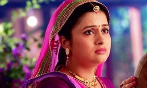 Gehna dalam serial drama Anandhi Antv. (Colorstv.com)
