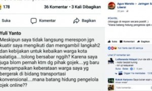komentar yulianto