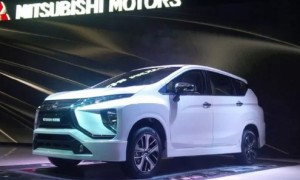 Small MPV Mitsubishi. (JIBI/Okezone)