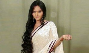 Sona dalam serial drama Anandhi Antv. (Tellychakkar.com)