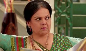 Swananda dalam serial drama Anandhi Antv. (Colorstv.com)