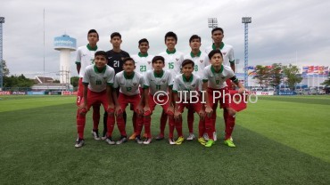 timnas u-16 Timnas Indonesia U-16 (Twitter)