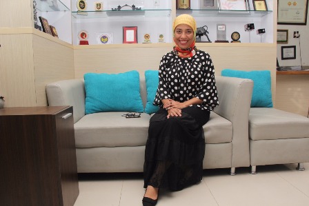 Retno Tanding Suyandari. (Istimewa)