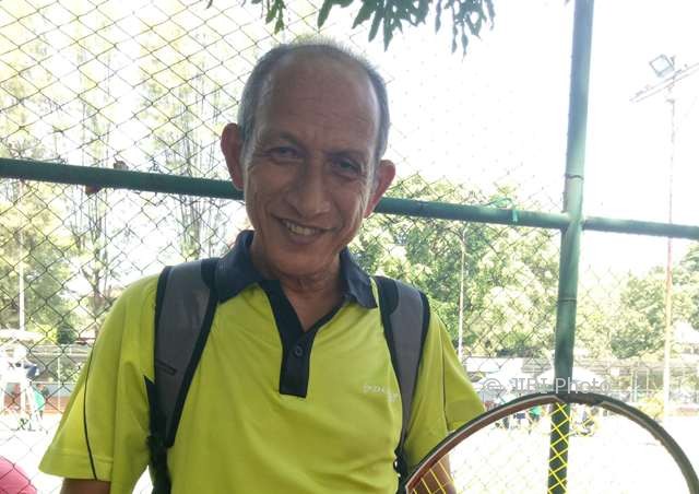 Yustedjo Tarik (JIBI/Solopos/Moh. Khodiq Duhri)