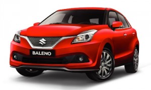 Suzuki Baleno Hatchback. (Istimewa/Suzuki.com)
