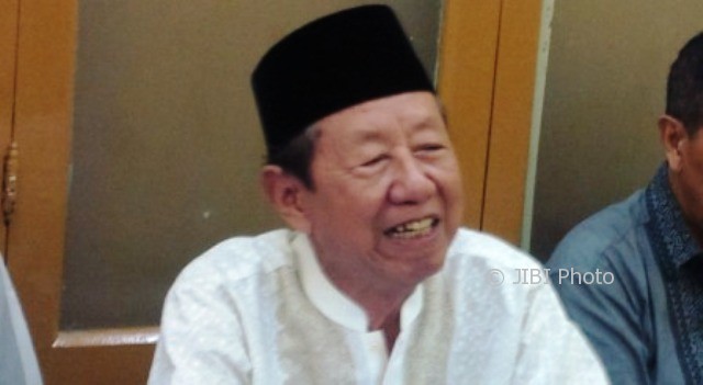 Ketua MUI Jateng, Ahmad Daroji. (Imam Yuda Saputra/JIBI/Semarangpos.com)