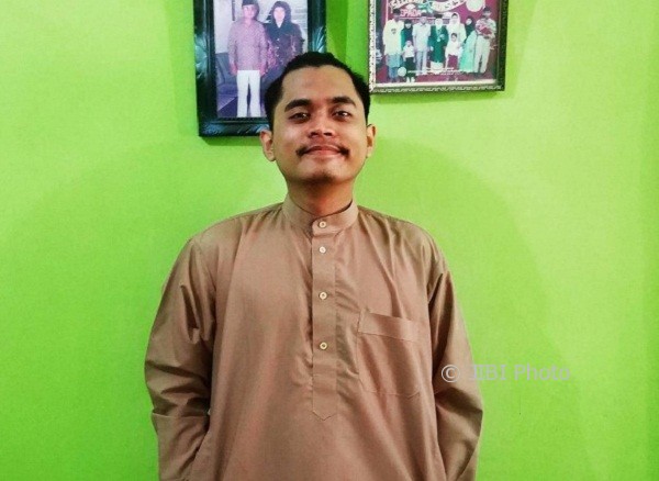 Angga Harahap (Instagram @gonongg)