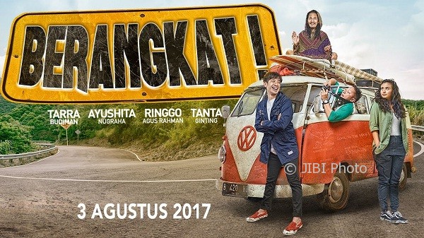 Berangkat (Youtube)