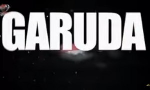 Capture video klip lagu terbaru Cokelat, Garuda (Youtube)
