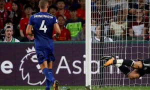 Danny Drinkwater (JIBI/REUTERS/Bobby Yip)