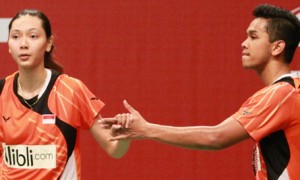 Edi Subaktiar/Gloria Emanuelle Widjaja (Badmintonindonesia.org)