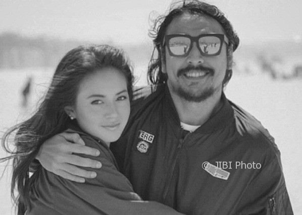 Ello dan Aurelie (Instagram @aurelieowreally)