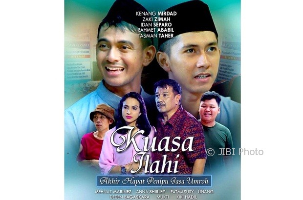 FTV Akhir Hayat Penipu Jasa Umrah (mnctv)