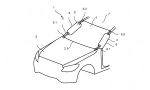 Hak paten untuk teknologi safety pedestrian Daimler AG. (topauto.site)