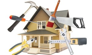 Ilustrasi merenovasi rumah (Trendrumah.com)