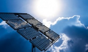 Ilustrasi panel tenaga surya. (qldsolaradvisor.com.au)