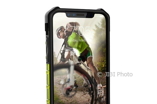 Iphone 8 (Twitter Evan Blass)