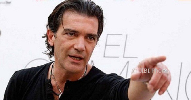 Jose Antonio Domínguez Bandera alias Antonio Banderas. (Spanisculture.com)