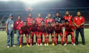 Kesebelasan Persibat Batang. (Facebook.com)