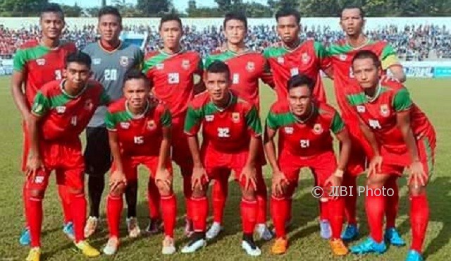 Kesebelasan Persibat Batang. (Facebook.com)