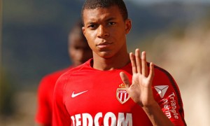 Kylian Mbappe (JIBI/REUTERS/Eric Gaillard)