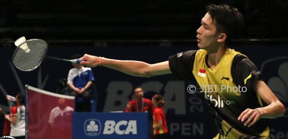 M. Bayu Pangisthu (Badmintonindonesia.org)