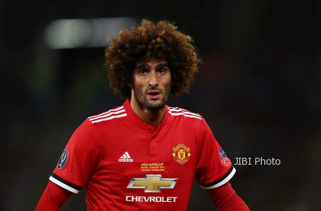 Marouane Fellaini (JIBI/REUTERS/Eddie Keogh)