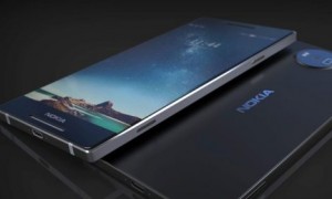 Nokia 8 Render Concept. (Istimewa)