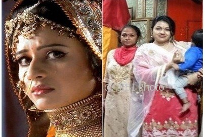 Paridhi Sharma dulu dan sekarang (Instagram)