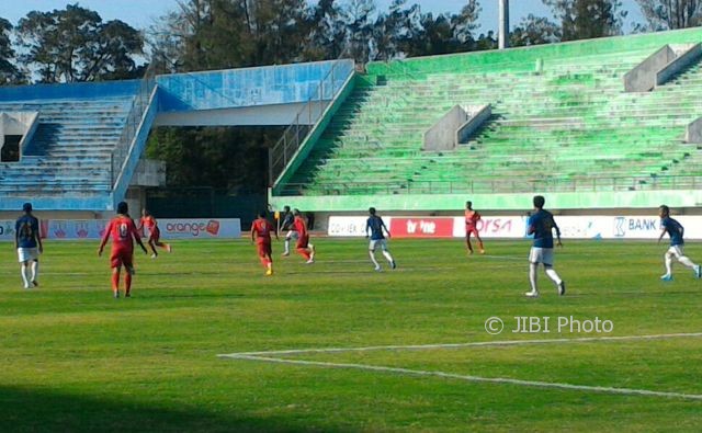 Persis Solo vs Persiba Bantul (JIBI/Solopos/M. Ferri Setiyawan)