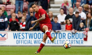 Philippe Coutinho (JIBI/Reuters/Craig Brough)
