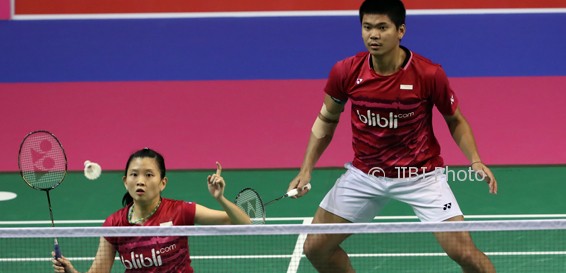 Praveen Jordan/Debby Susanto (Badmintonindonesia.org)