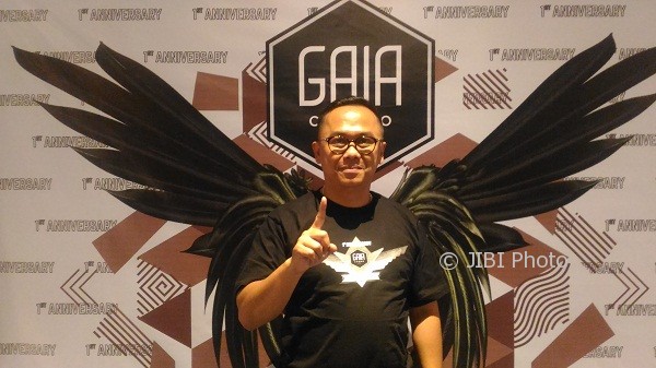 GM Gaia Cosmo, Ivan Andries (Bernadheta Dian Saraswati/JIBI/Harian Jogja)