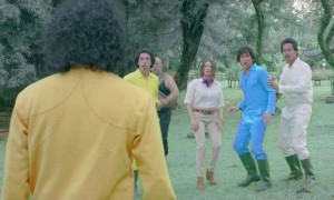 Rhoma Irama di trailer Warkop DKI Reborn 2 (Youtube)