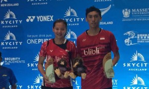 Ronald Alexandre/Annisa Saufika (Badmintonindonesia.org)
