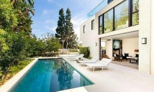 Rumah mewah Kendall Jenner (Pagesix.com)