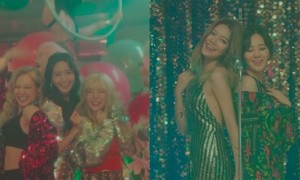 SNSD di video klip All Night (Soompi)
