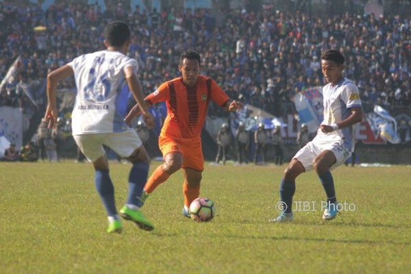 pemain Sragen United.