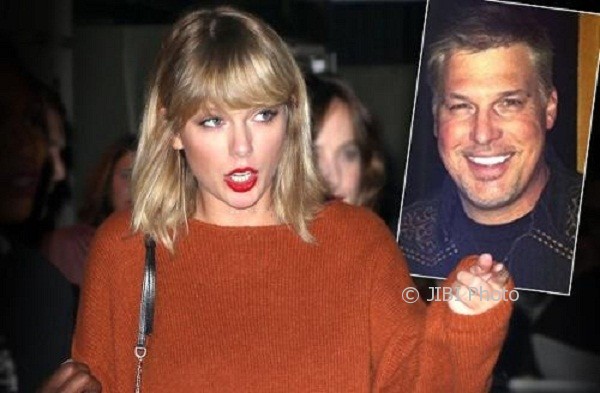 Taylor Swift dan Davie Mueller (Newzeb.com)