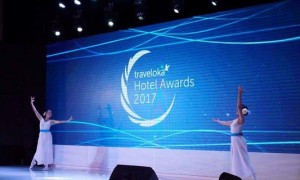 Suasana Traveloka Awards 2017 (Traveloka.com)