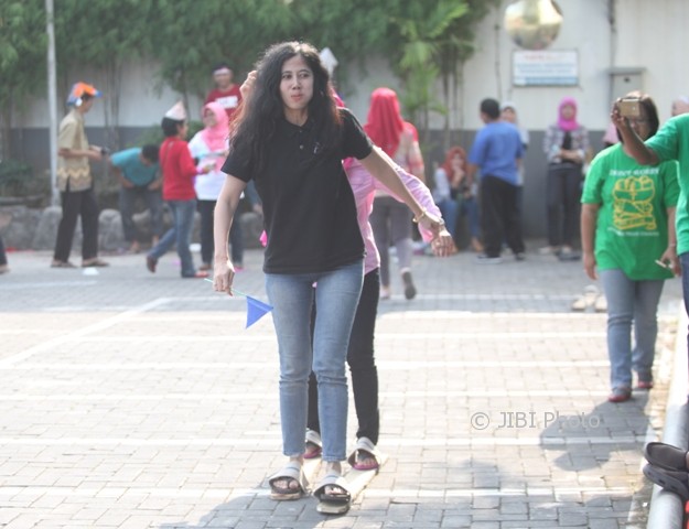 Lomba Warrior 190, Solopos (M Ferri Setiawan/JIBI/Solopos)