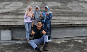 Para anggota Wasis Angkatan XX (Solopos - Alfian Cholis Purnomo)