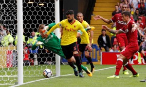 Watford vs Liverpool (JIBI/REUTERS/Darren Staples)