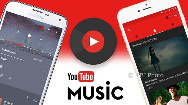 Youtube Music (TechRadar)