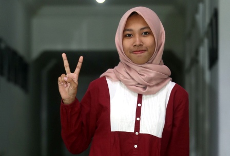 Yuniar Septya Rahmawati Qurrota'ayun