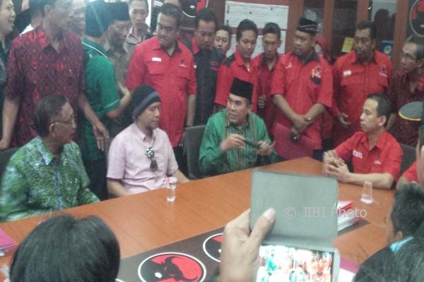 Bupati Jepara, Ahmad Marzuki.