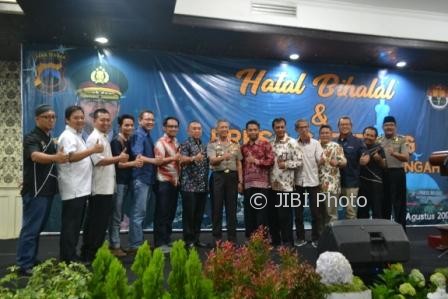Pemred se-Jateng