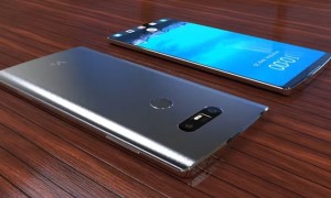 Konsep LG V30. (Isitimewa)