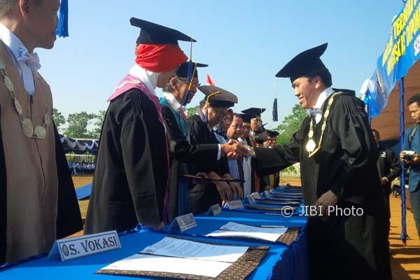 rektor undip.