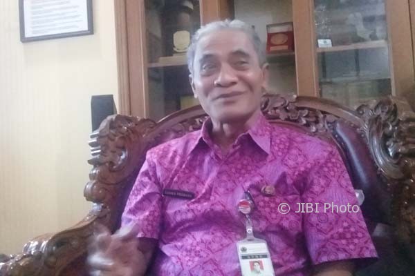Kalakhar BPBD Jateng.
